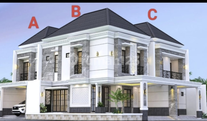 Rumah Baru Kawasan Elit Kertajaya Indah Rumah Baru Kawasan Elit Kertajaya Indah