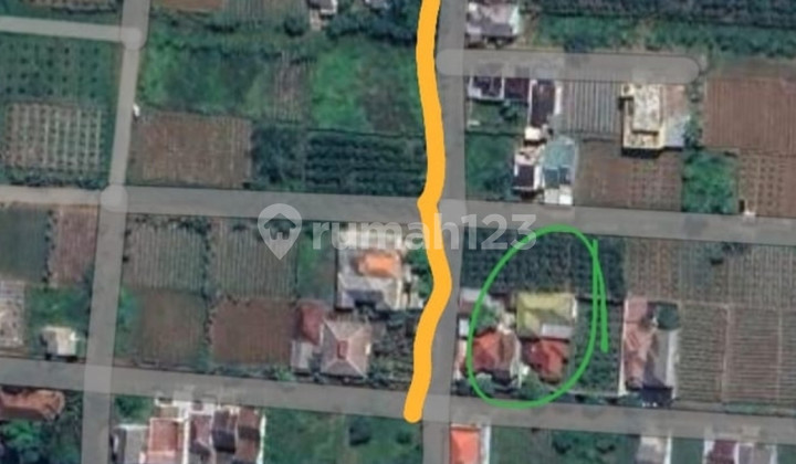 Tanah di Landungsari-Dau Malang