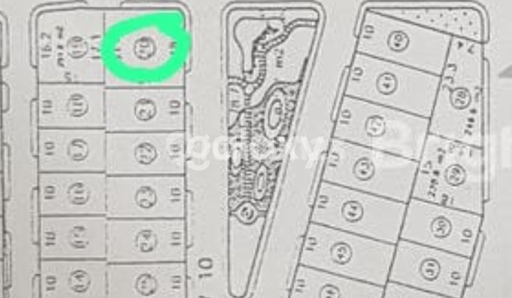 Kavling Siap Bangun Hook di Citraland Kavling Siap Bangun Hook di Citraland