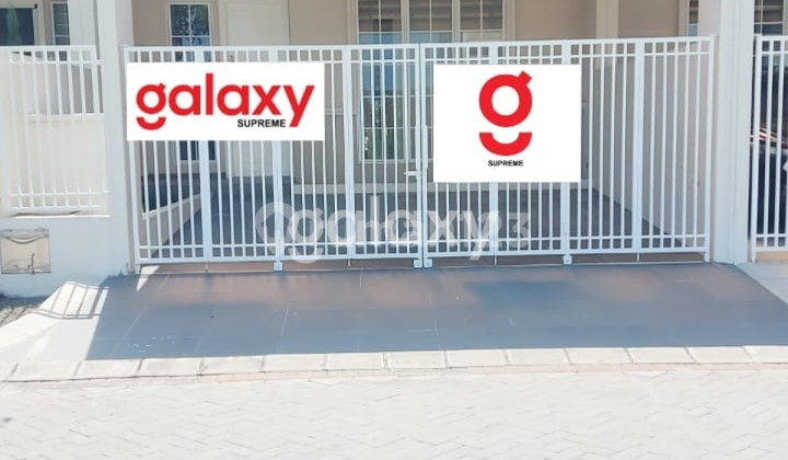 Rumah Baru di Puri Galaxy Jasmine Court 2