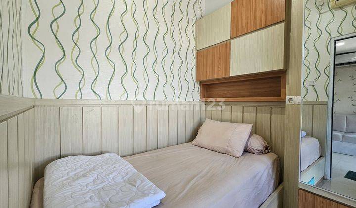 Apartemen Taman Melati 2 Kamar Tidur Lantai Favorite 2