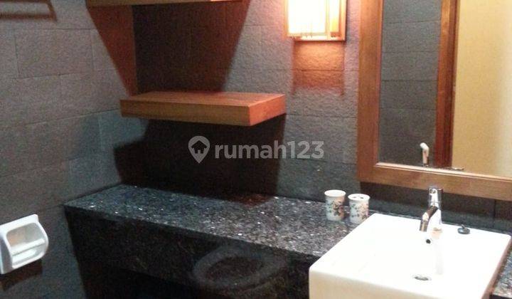 Dijual Apartment Sahid Sudirman 2 BR Semi Furnished Kondisi Bagus 2