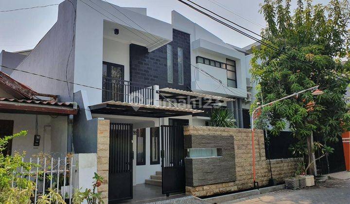 Dijual Rumah Siap Huni Mulyosari 1