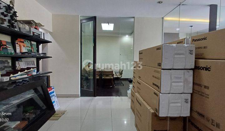 DIJUAL GEDUNG KANTOR SIAP PAKAI KETINTANG 2