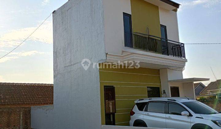 Dijual Rumah Baru Gress Unit Terbayas Pulorejo Mojokerto 1