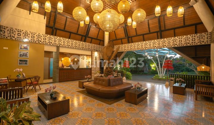 Jual Hotel Bintang Empat **** Masih Aktif dan Occupancy Tinggi Kuta Selatan Bali