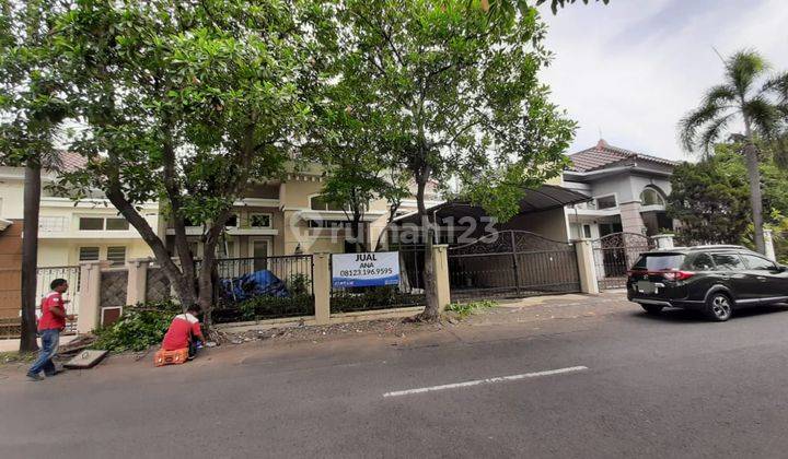 Rumah Bagus Siap Huni Dekat Jalan A Yani  1