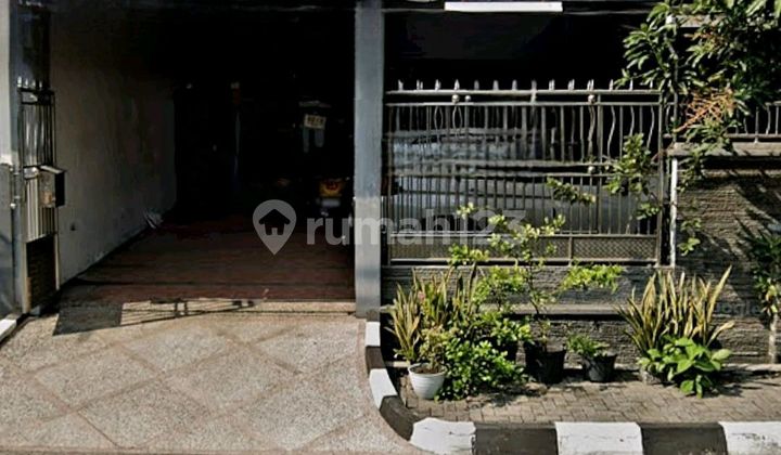 Dijual Rumah 0 Jalan Gayungsari