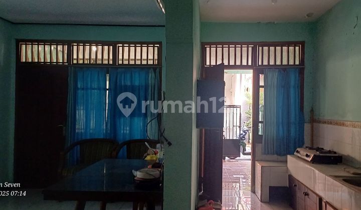 Rumah Pusat Kota Sidoarjo, Dekat Mall & Pusat Perbelanjaan