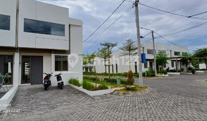 Dijual Rumah Baru Gress Minimalis Juanda Rumah