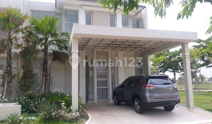 For Sale Modern Minimalist House Ready to Occupy Grand Pakuwon