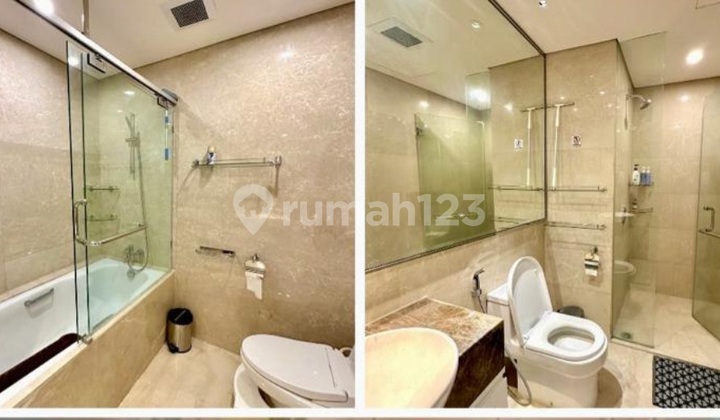 Dijual/disewakan Apartemen One Icon (tp6) Full Furnished 1