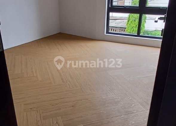 Dijual Rumah Baru Gress Modern Scandinavian House 2