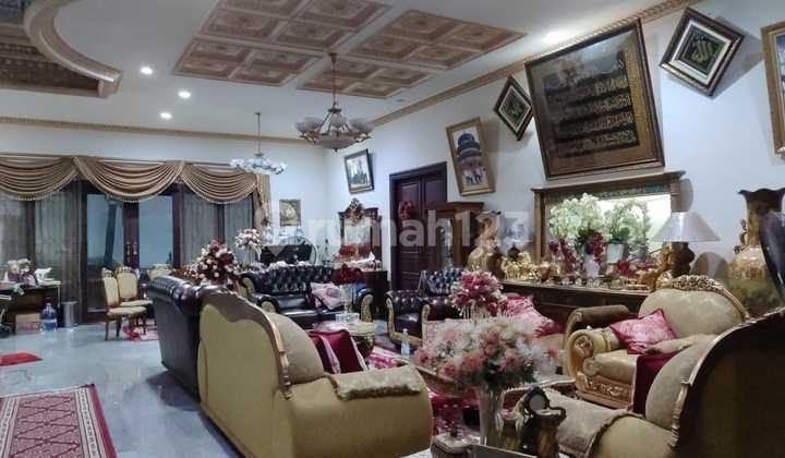 Dijual Hunian Mewah Siap Huni di Lokasi Premium Raya Bukit Golf Utama Citraland