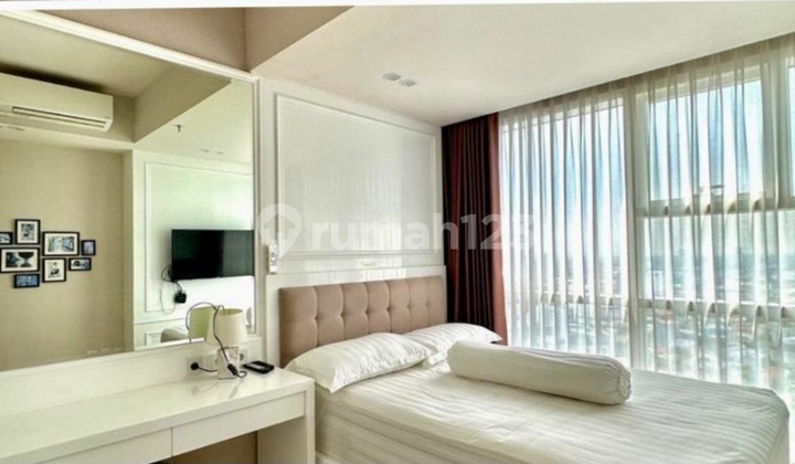 Dijual/disewakan Apartemen One Icon (tp6) Full Furnished 2