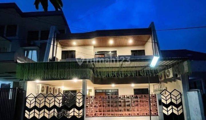 Dijual Kost Aktif Full Penghuni Kutisari 1