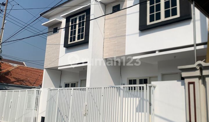 Dijual Rumah Baru Gress Minimalis Siap Huni Pepelegi