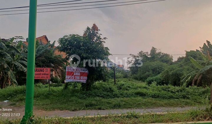 Dijual Tanah Siap Bangun di Jalan Raya Mayjend Sungkono Jantungntung Kota Sidoarjoa