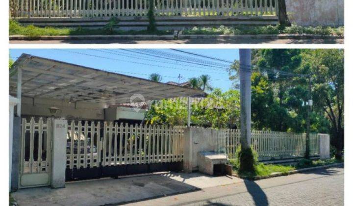 Dijual Rumah Bintang Diponggo, Strategis One Gate Sistem 1