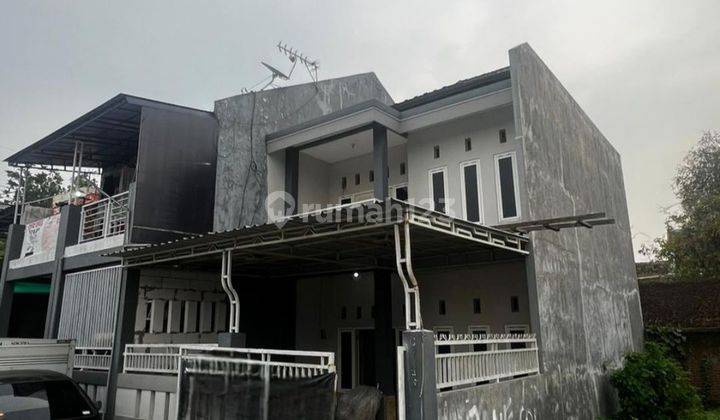 Dijual Rumah 2 Lantai Siap Huni Pulorejo 1