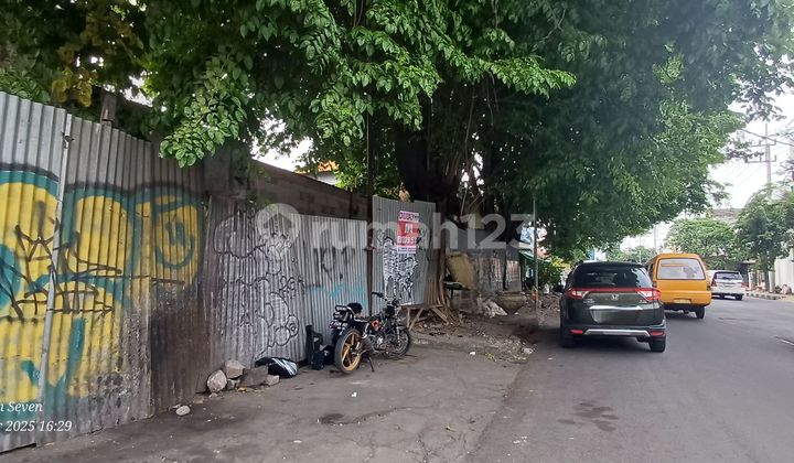 For Sale Super Strategic Land 0 Main Road Sidoarjo City Center