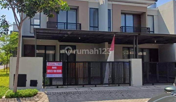 Dijual Rumah Modern Minimalis Baru Gress Siap Huni Pondok Candra 1