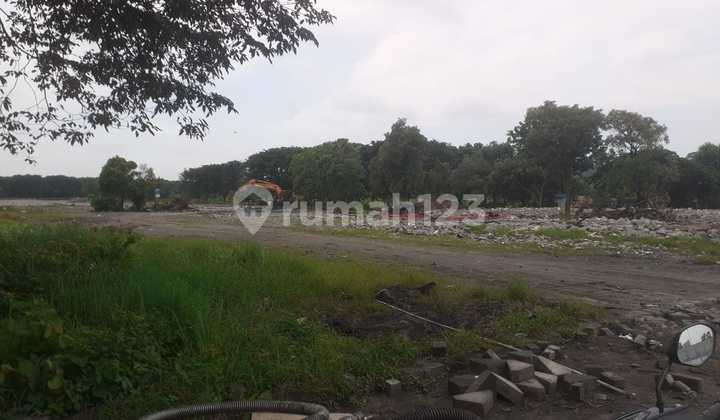 For Sale, Ready-to-Build Industrial Zone Land in Kig Gresik