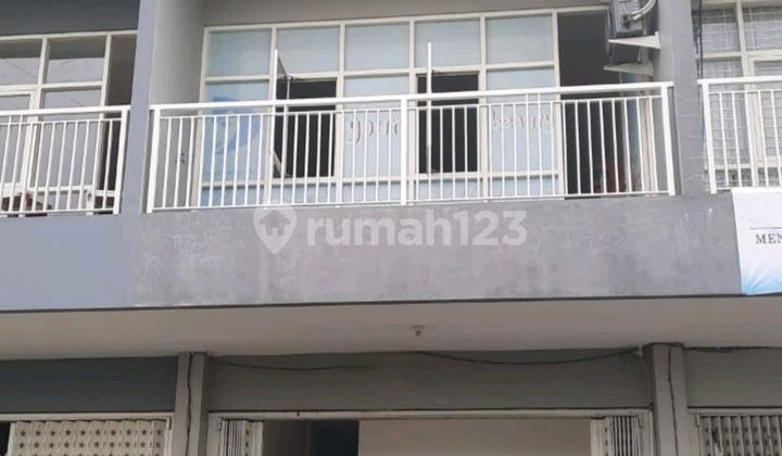 Disewakan Ruko 0 Jalan Raya Dian Istana