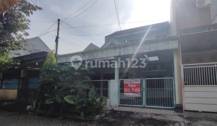 Dijual Rumah Tengah Kota Taman Pinang Dijual Rumah Tengah Kota Taman Pinang