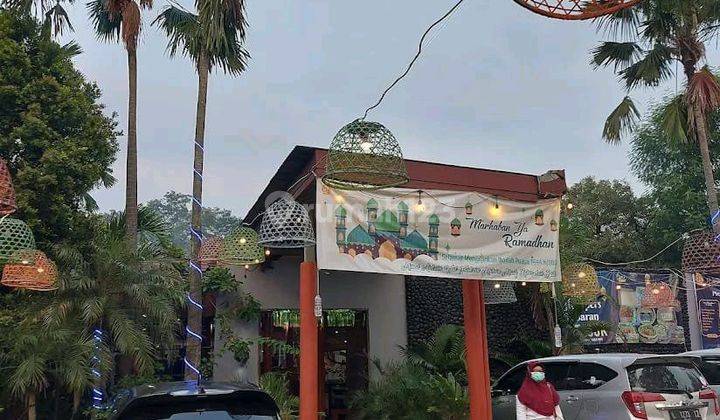 Dijual Resto Aktif Dan Asri Surabaya Barat 1