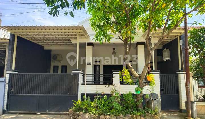 Dijual Rumah Siap Huni