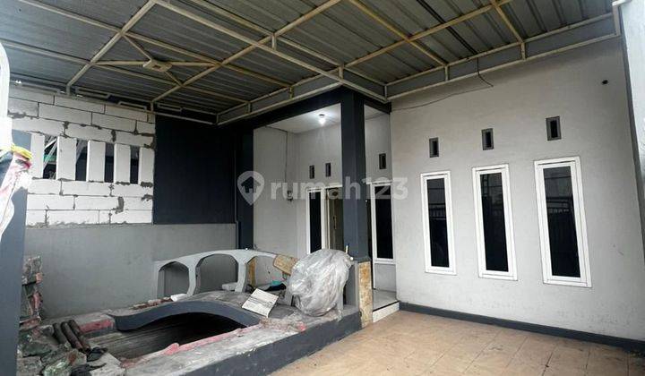 Dijual Rumah 2 Lantai Siap Huni Pulorejo 2