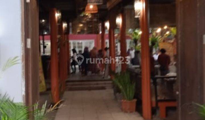 Dijual Resto Aktif Dan Asri Surabaya Barat 2