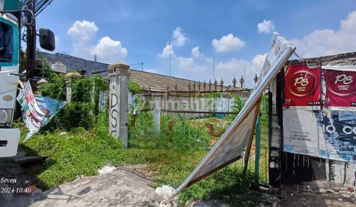 DIJUAL TANAH SIAP BANGUN 0 JALAN RAYA BUDURAN 1