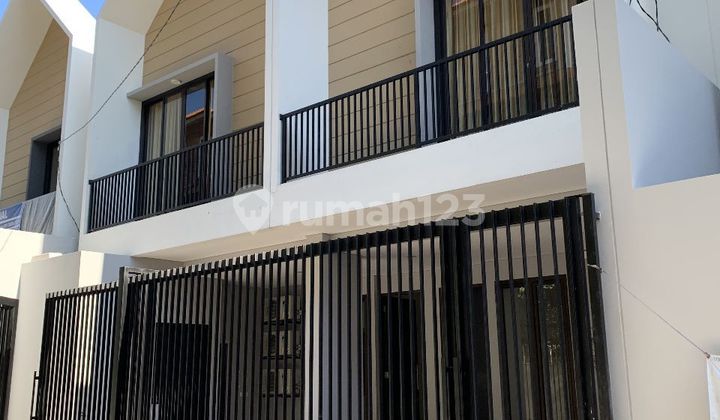 Dijual Rumah Kost Baru Full Penghuni 