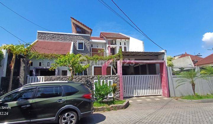 Dijual Rumah Asri Siap Huni Gayungsari 1