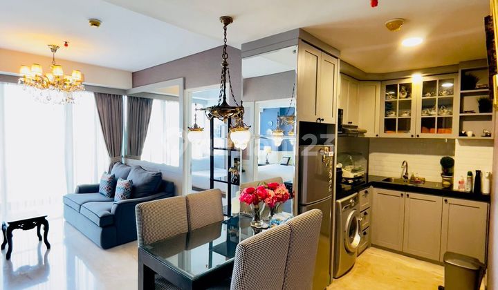 Disewakan: 2 B R Di Landmark Residence Bandung 2