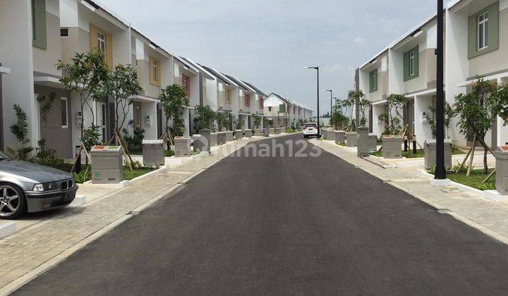 Disewakan Rumah Di Sumarecon Cluster Dayana 1