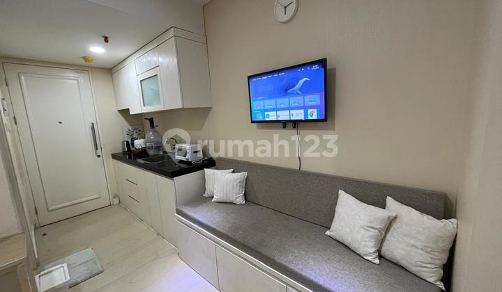 Disewakan: 1 B R di Landmark Residence 2