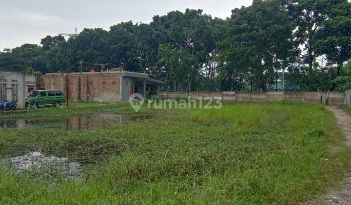 Dijual: Tanah Di Batujajar 1