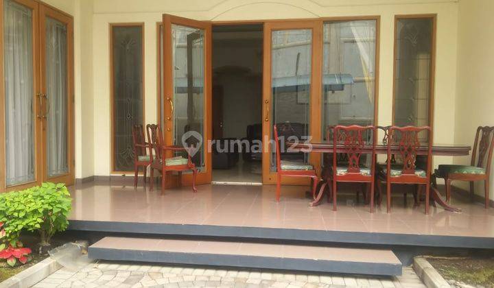 Dijual Rumah Lux di Komplek Pondok Hijau, Bandung Utara  2