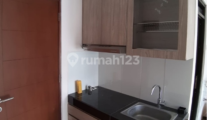 Dijual Apartment Gateway Pasteur Tipe 2br Furnished 