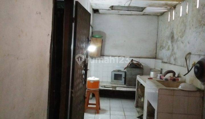 Dijual Tanah + Bangunan, Murah Banget Di Bandung Kota  1