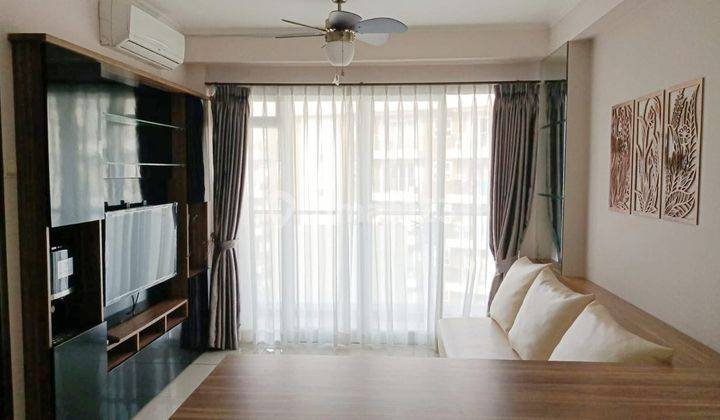 Disewakan: 2 B R Di Gateway Pasteur Apartemen 1