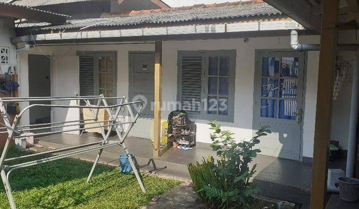 Dijual Rumah+ 8 Kamar Kost di Area Sangkuriang 2