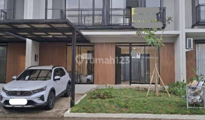 Di Jual Rumah Di Kota Baru Parahyangan 1