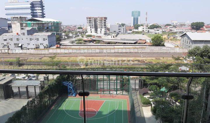 Disewakan: 1BR Di Apt Landmark Residence 2