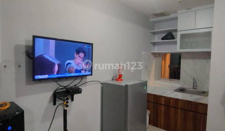 Disewakan: Apartemen Studio di Sudirman Suites 2