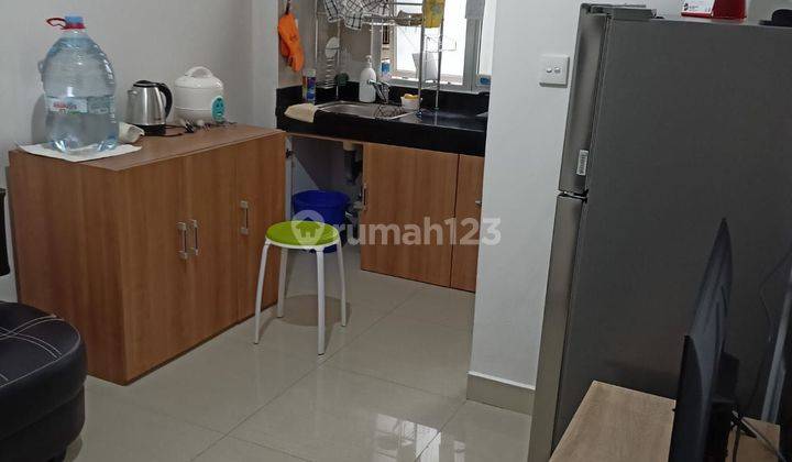 Disewakan:Apartemen Sudirman Suite 2BR 1