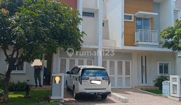 Disewakan: Rumah Di Sumarecon Amanda Furnished 1